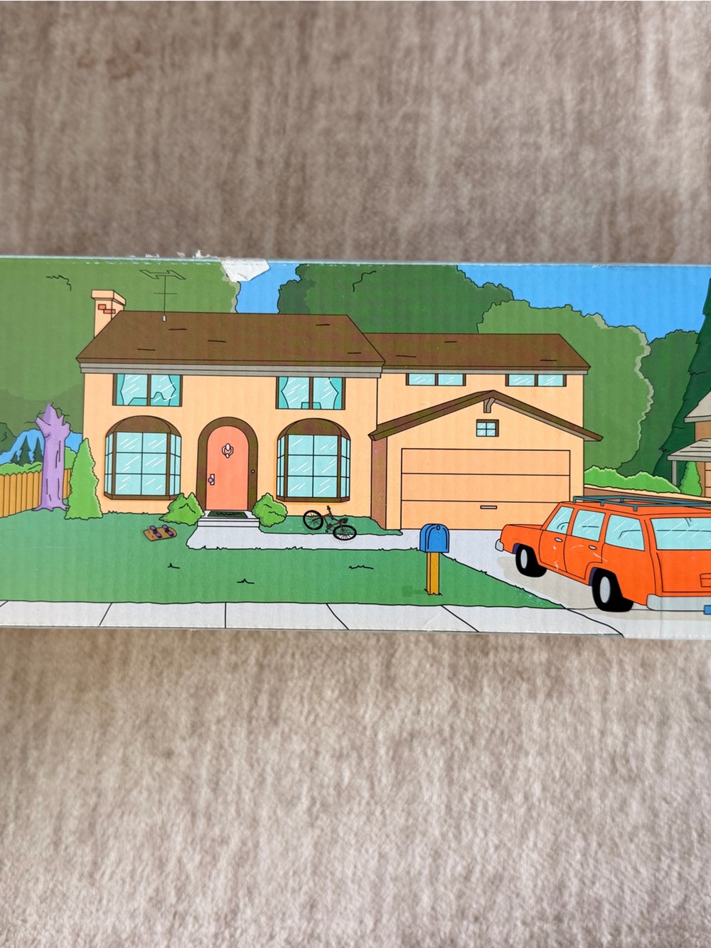 The Simpsons Vans Collab 2020 “Moes Tavern Old Skool” - Picture 7 of 8